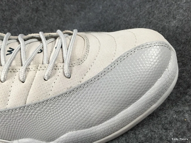 Kicked Out Shoe Store Air 308317-002 Low Jordan Grey Suede 12 0825